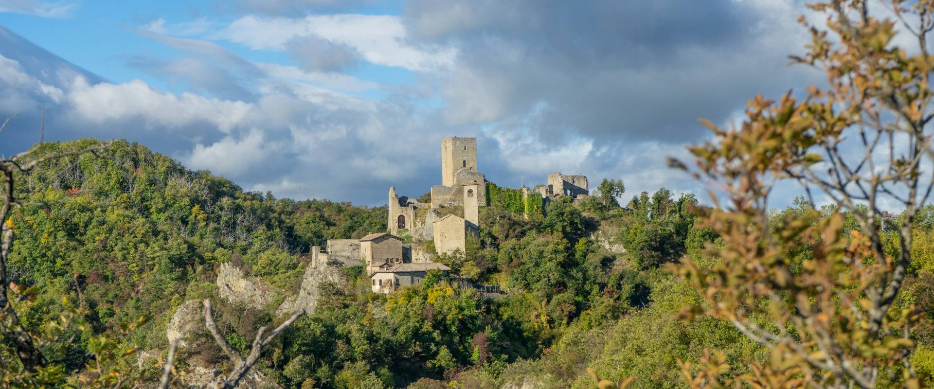 Castello di Carpineti foto di Martina Santamaria @pimpmytripit